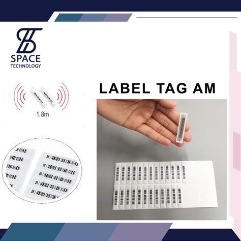 AM DR LABEL TAG SENSOR POINT – فضاء التكنولوجيا