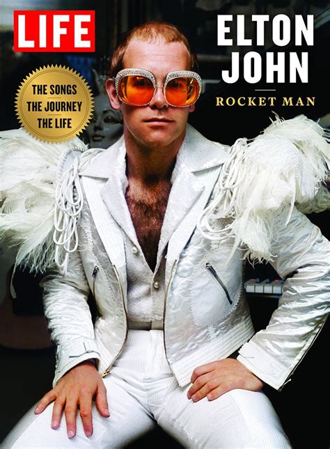 Elton John: Rolling Stones #49 Greatest Artist of All Time