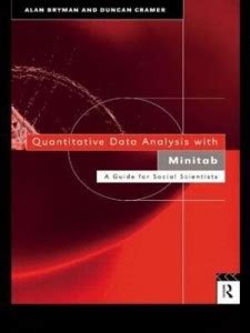 Quantitative Data Analysis with Minitab: Buy Quantitative Data Analysis ...