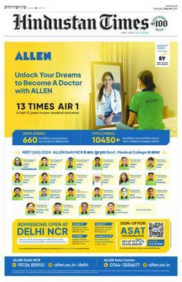 The Many Messages in Operation Sindoor | Hindustan Times West UP ...