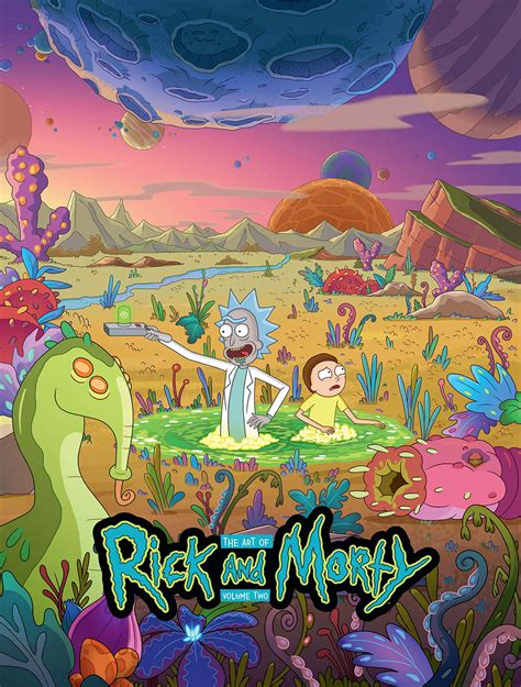 [100+] Imagens De Rick And Morty | Wallpapers.com