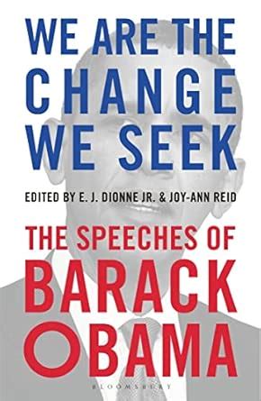 Buy We Are the Change We Seek: The Speeches of Barack Obama Book Online ...