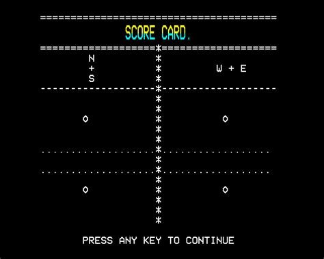 Contract Bridge Tutorial 的图像结果