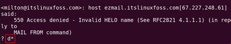 Image result for Mail Command in Linux