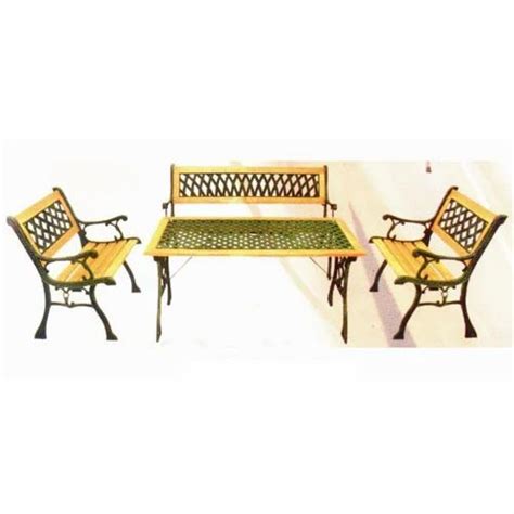 Outdoor Furniture - Outdoor Patio Furniture Manufacturer from Mumbai