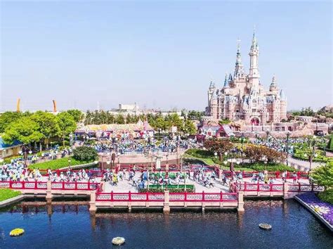 上海迪士尼乐园今起重新开放-新旅界