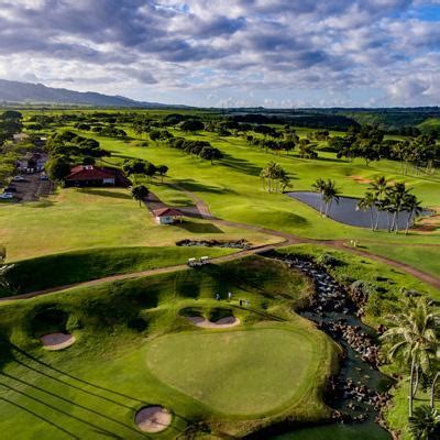 Royal Kunia Country Club - Waipahu, HI