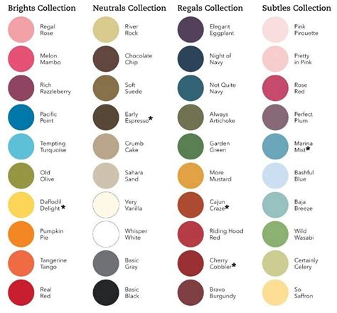 What Is a Color That Starts With J