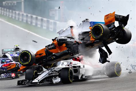 Image result for Formula One Crash Compilation