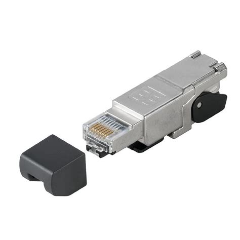 Weidmueller IE-PS-RJ45-FH-180-A-1.1– Industrial Megamart