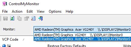 Image result for Turn Off Computer Monitor