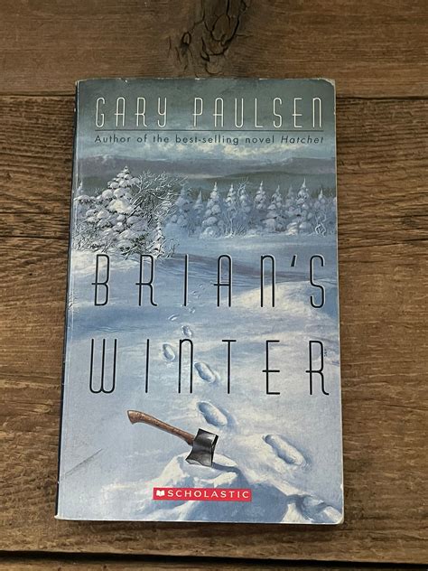 Gary Paulsen Books // You Choose // the Hatchet Series // the River ...