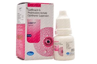 I Gat P Eye Drop 10 ML | Order I Gat P Eye Drop 10 ML Online at Truemeds
