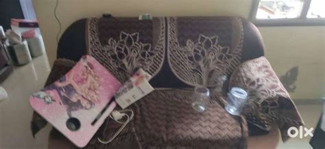 Sofa set,Tv cabinets, cup board -2,dressing table - Sofa & Dining in ...