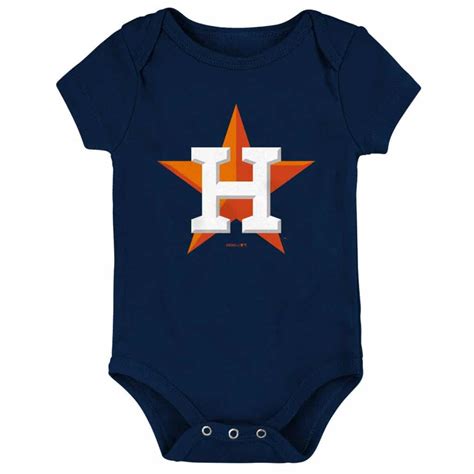 Houston Astros Baby / Infant / Toddler Gear - Detroit Game Gear