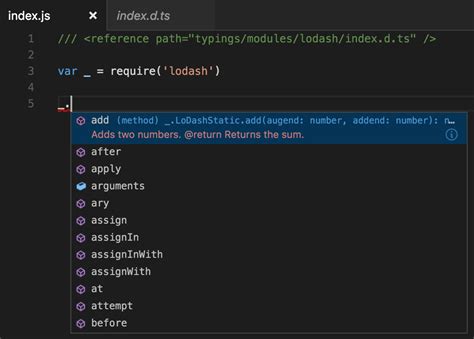 JavaScript ES6 Equivalent TypeScript Code Side by Side Table 的图像结果