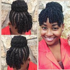 Protective Hairstyles For Black by 15 Gorgeous Protective Hairstyles Featuring Coily Hair Protective Hairstyles For Black