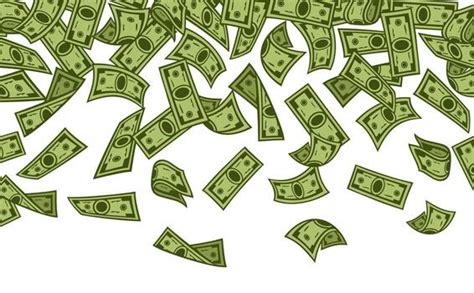 Money Falling Vector 的图像结果