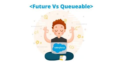 Image result for Queueable Apex Vs Future Methods