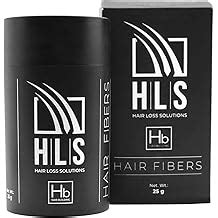 HLS (Hair Loss Solutions) - Hair Fibres, Instantly India | Ubuy