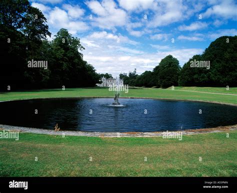 kilruddery estate, bray, county wicklow, ireland Stock Photo - Alamy