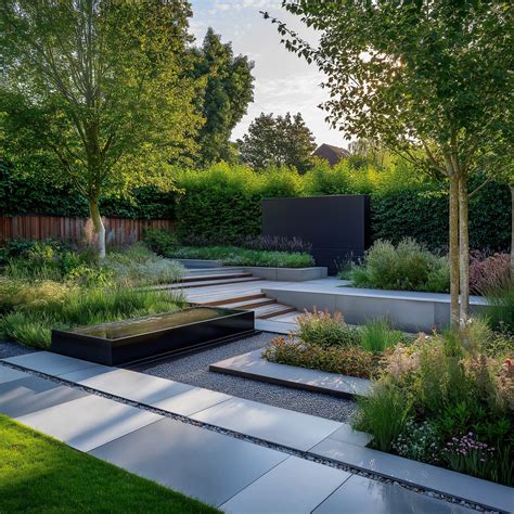 Landcraft - Landscape Garden Design, London - Medium gardens