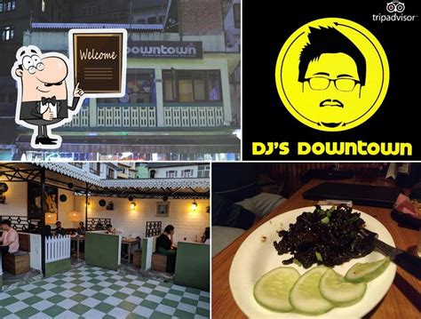 Dj's Downtown Resto bar / Rooftop Cafe, Gangtok - Restaurant reviews