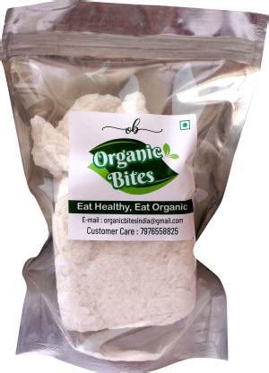 Organic Bites Aapkidukan Sodium Benzoate (Alkaline Salt or papad khar ...