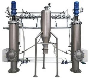 Distillation Column Internals Manufacturer and Supplier from Pune ...