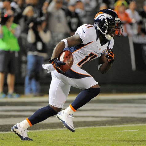 Trindon Holliday Broncos
