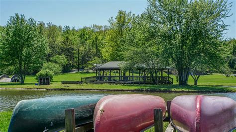 Facilities - Cedar Lake Camp