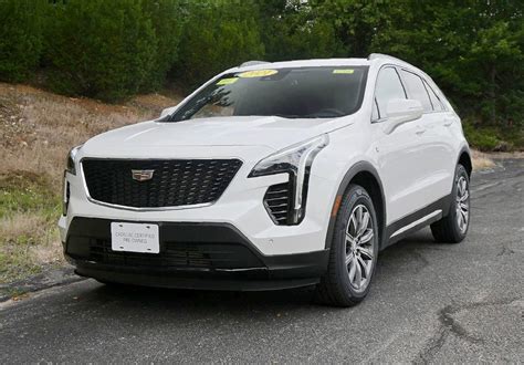 Used 2021 Cadillac XT4 AWD Sport For Sale (Sold) | A X A Boston Stock #P3148