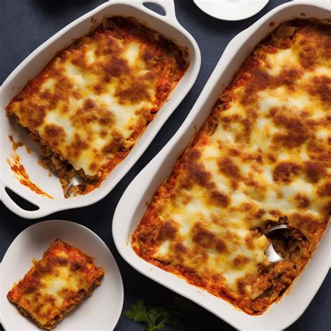 Easy Classic Lasagne Recipe Recipe | Recipes.net