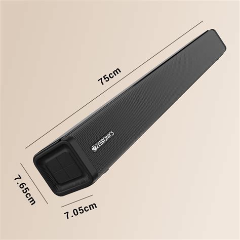 Zebronics Juke Bar 2500 Sound bar