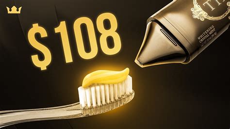 Image result for Most Expensive Toothpaste