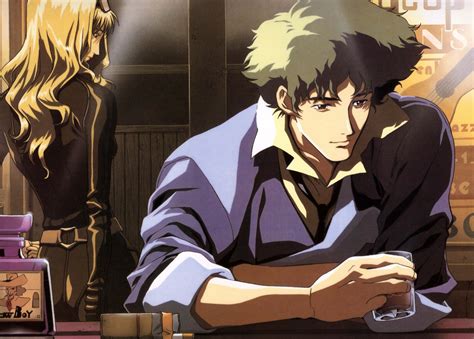 Download Julia - The Enigmatic Beauty of Cowboy Bebop Wallpaper ...