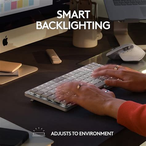 Logitech MX Mechanical Mini for Mac Best Price in India on Thevaluestore