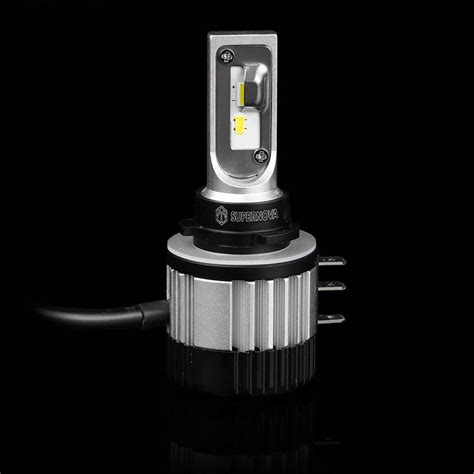 Techmax LED Headlight Conversion Kit Install 的图像结果