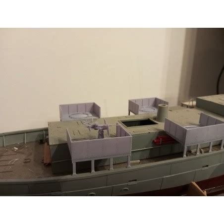 Image result for Flower Class Corvette Model Kit