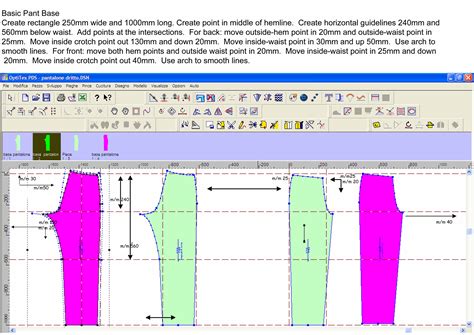 Image result for CAD Pattern Making