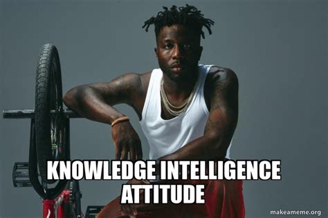 Information Knowledge Intuition Meme 的图像结果