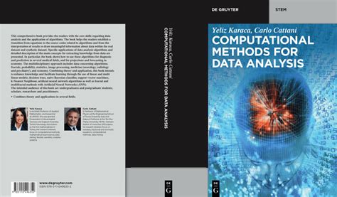 Computational Methods and Data Analysis 的图像结果