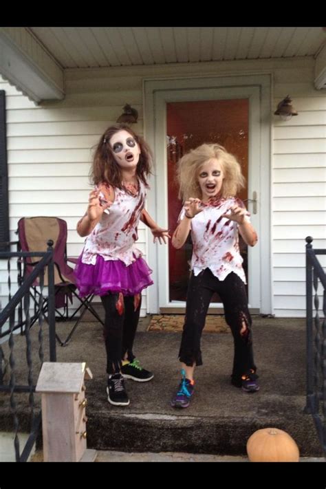 diy halloween zombie