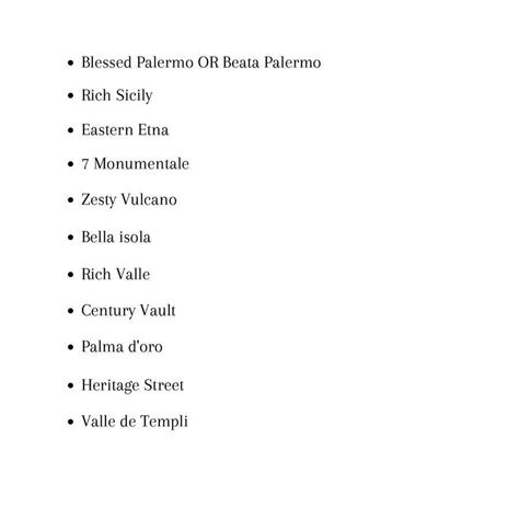 Naming Italian B&B | Freelancer