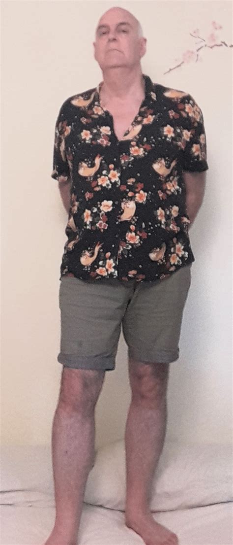 Naked People Home Edition: 596. Max - 67 - UK