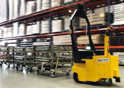 Material Handling | Types of Material Handling Equipment - MasterMover
