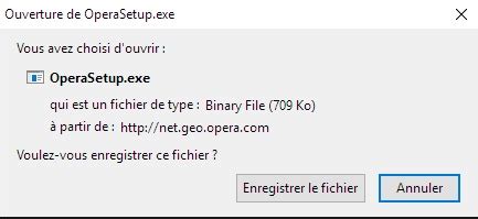 Image result for Installer Navigateur Opera