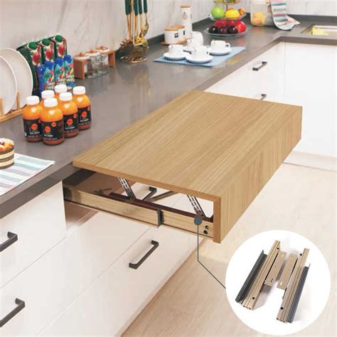 Image result for Pull Out Kitchen Table Mechanism