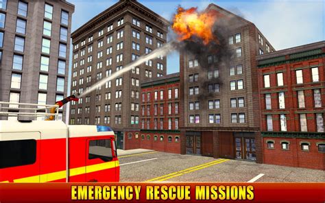消防员模拟器2018：真正的消防游戏下载-消防员模拟器2018：真正的消防游戏安卓版下载-OurPlay