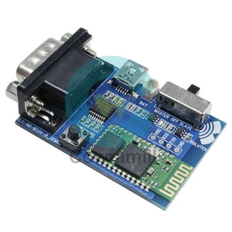 RS232 Bluetooth Serial Adapter Communication | Ubuy India